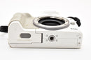 Canon Mirrorless Interchangeable Lens Cameras Eos Kiss M Ef-M F2 15-45Mm