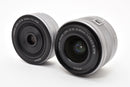 Canon Mirrorless Interchangeable Lens Cameras Eos Kiss M Ef-M F2 15-45Mm
