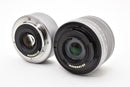 Canon Mirrorless Interchangeable Lens Cameras Eos Kiss M Ef-M F2 15-45Mm