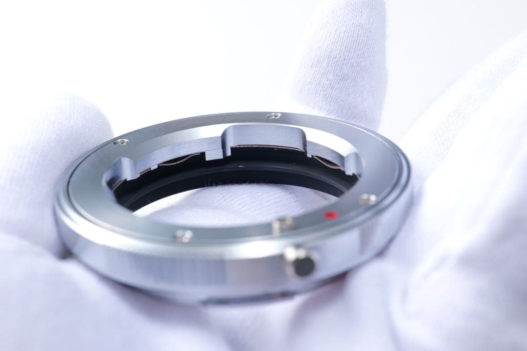 Leica Mount Adapters Laina M Lumix L