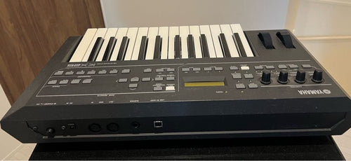 Yamaha Midi Keyboards Pads Kx25 Usb
