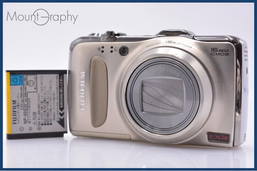 Compact Digital Camera Fujifilm Finepix F550Exr #Am6890