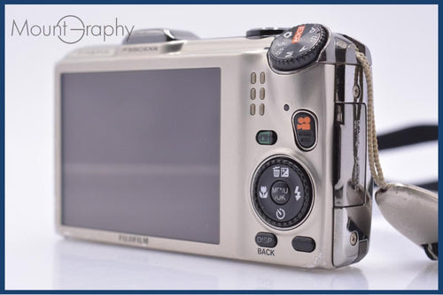 Compact Digital Camera Fujifilm Finepix F550Exr #Am6890