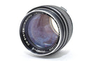 Olympus Lens (Single Focus) F.Zuiko Auto-T F2 #848Z