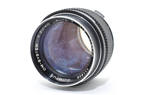 Olympus Lens (Single Focus) F.Zuiko Auto-T F2 #848Z