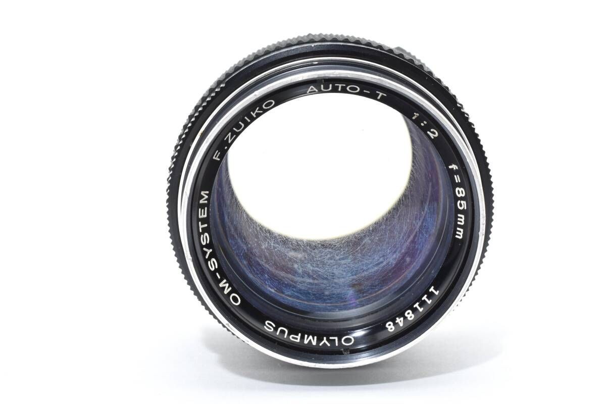 Olympus Lens (Single Focus) F.Zuiko Auto-T F2 #848Z