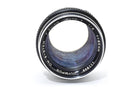 Olympus Lens (Single Focus) F.Zuiko Auto-T F2 #848Z