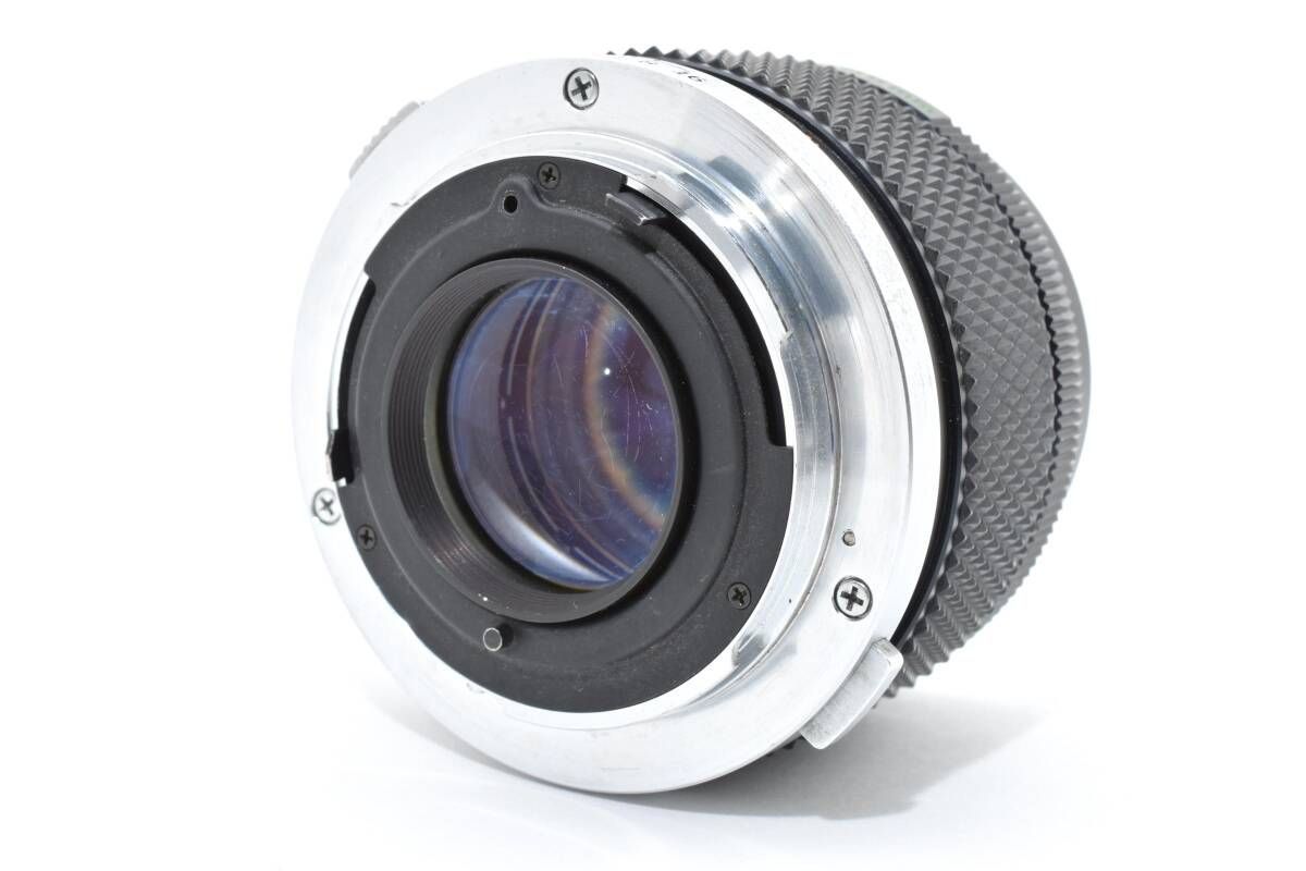 Olympus Lens (Single Focus) F.Zuiko Auto-T F2 #848Z