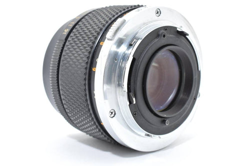 Olympus Lens (Single Focus) F.Zuiko Auto-T F2 #848Z