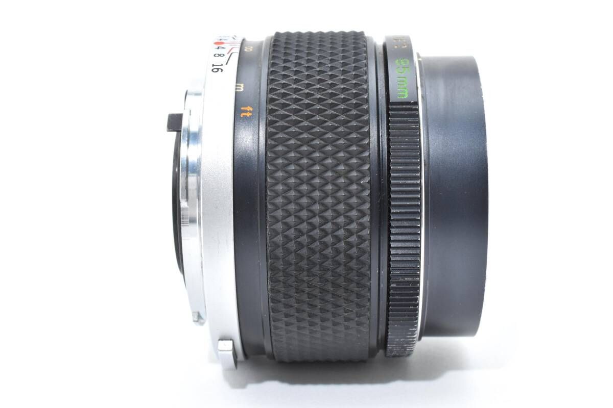 Olympus Lens (Single Focus) F.Zuiko Auto-T F2 #848Z