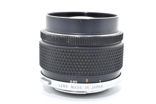 Olympus Lens (Single Focus) F.Zuiko Auto-T F2 #848Z
