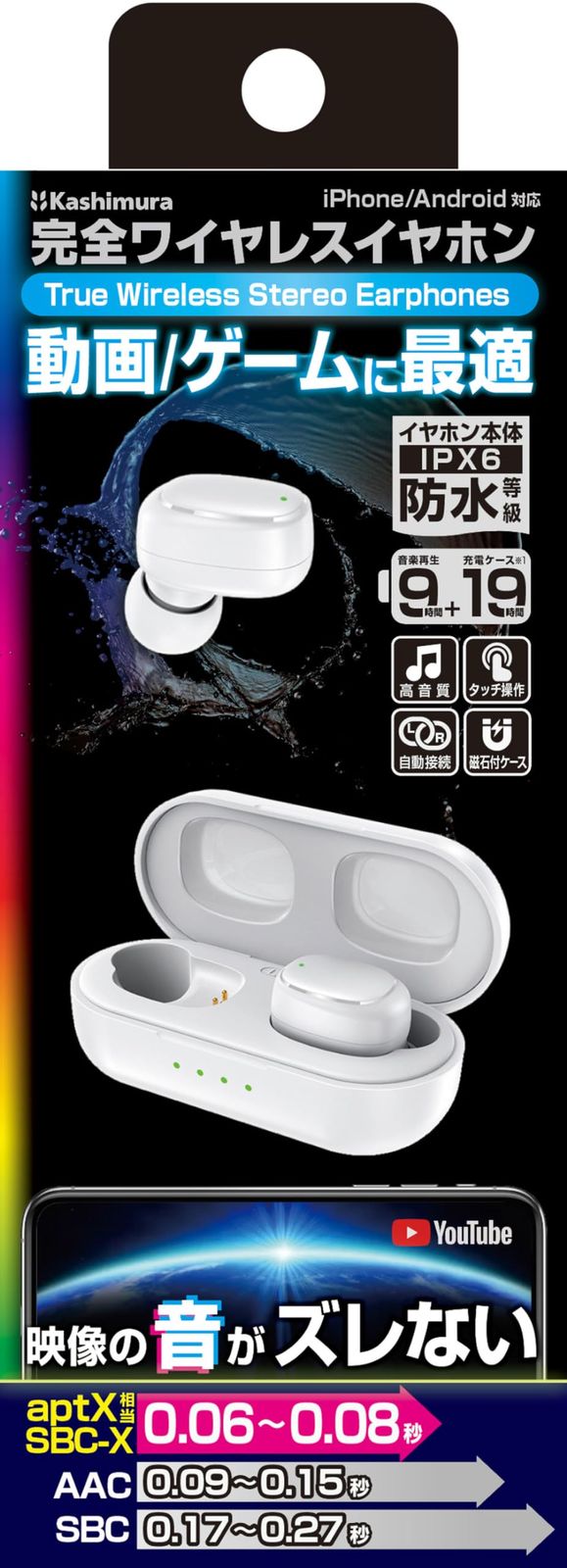 Wireless Headphones Main