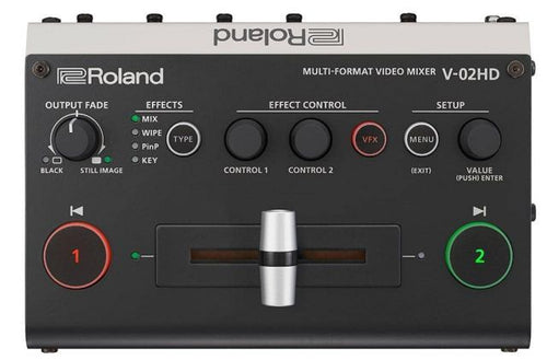 Others Roland V-02Hd 2Ch