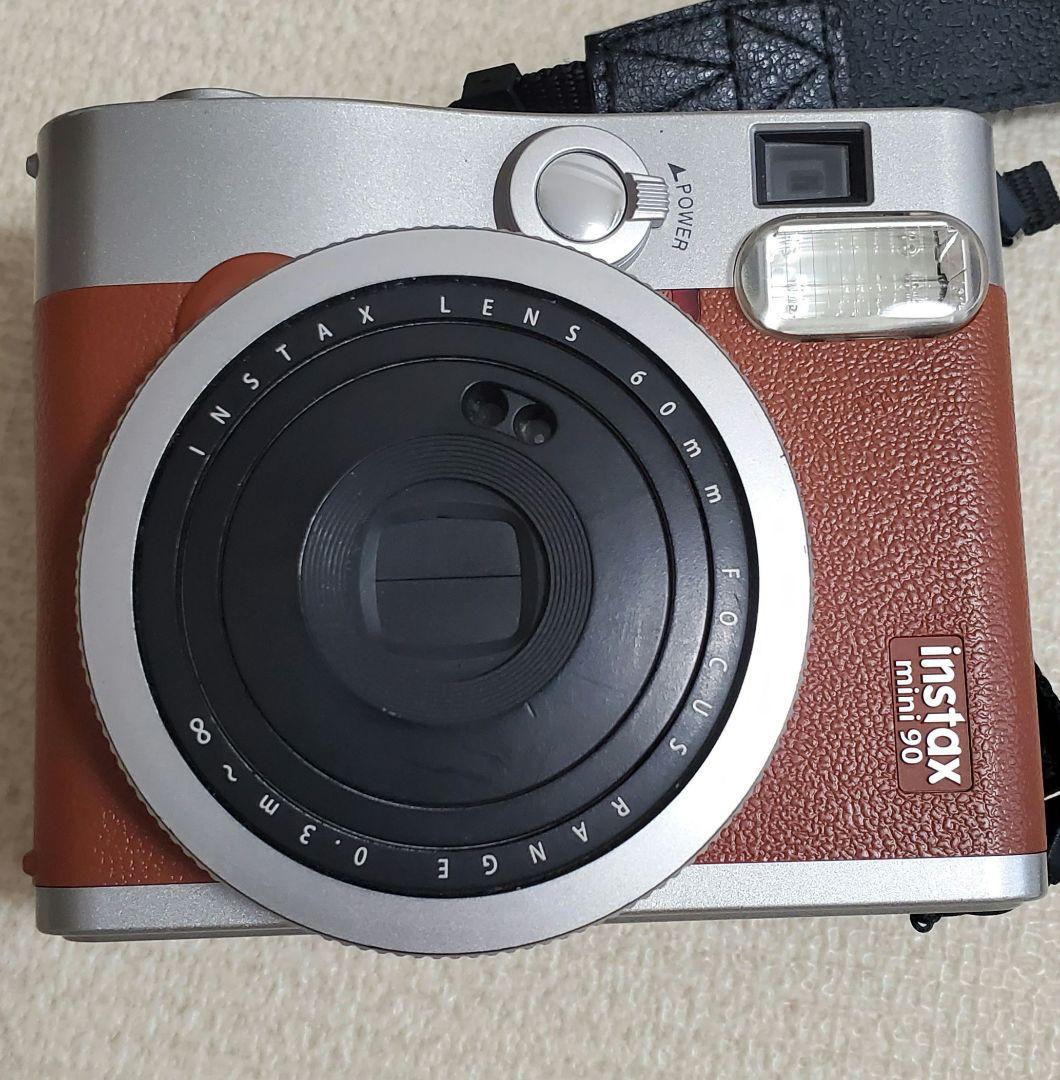 Fujifilm Instant Cameras Instax Mini90
