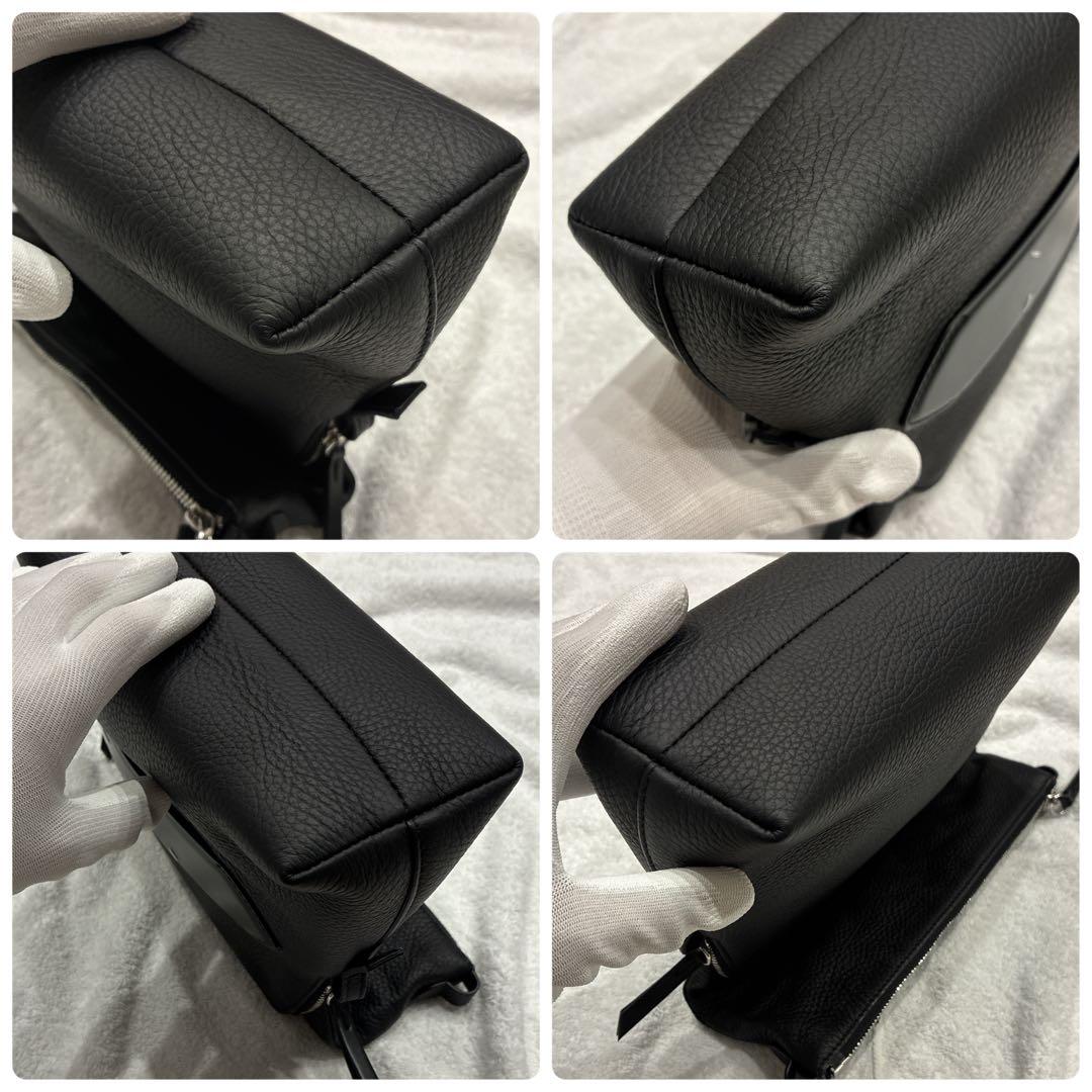 Maison Margiela Shoulder Bags 5Ac Black (T8013)