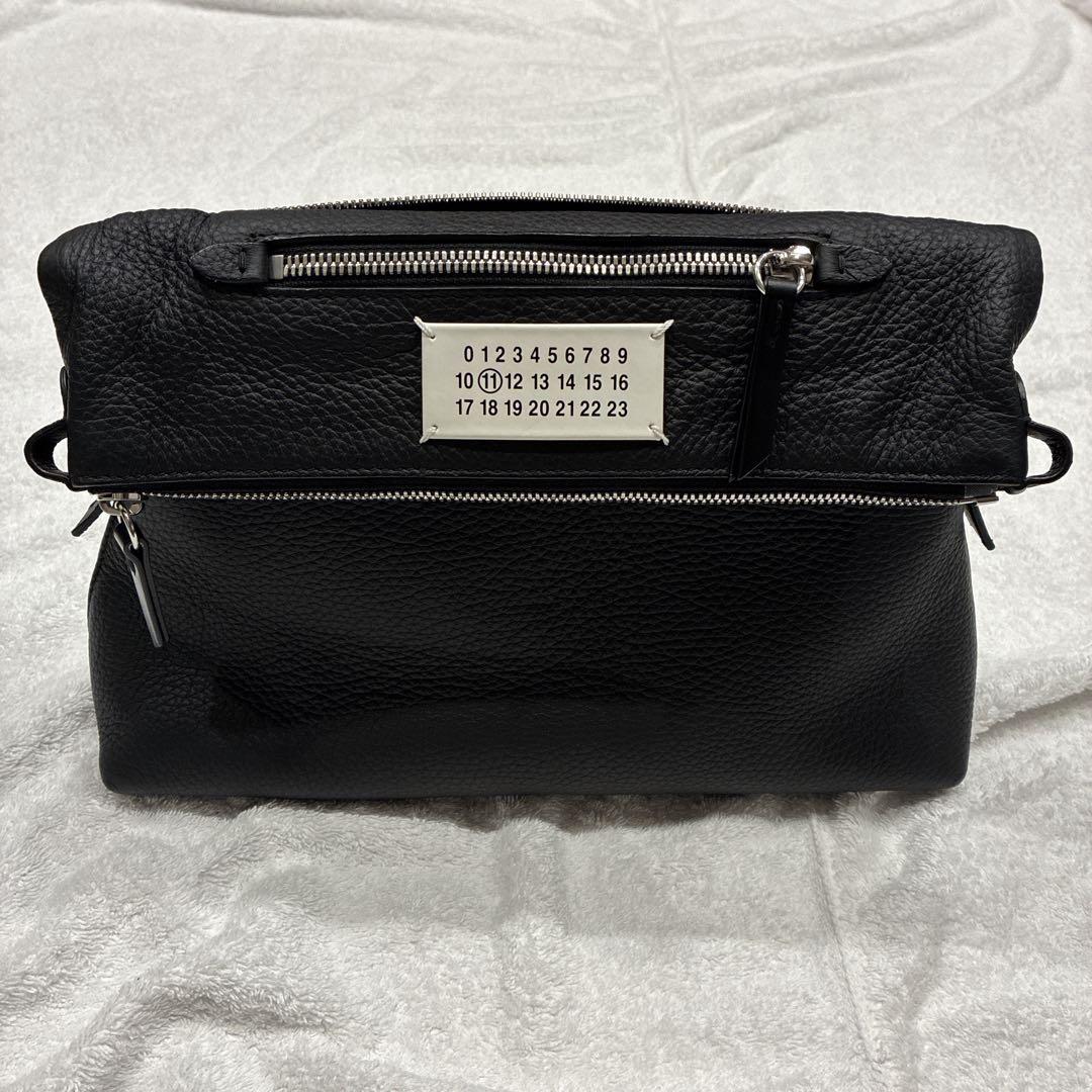 Maison Margiela Shoulder Bags 5Ac Black (T8013)