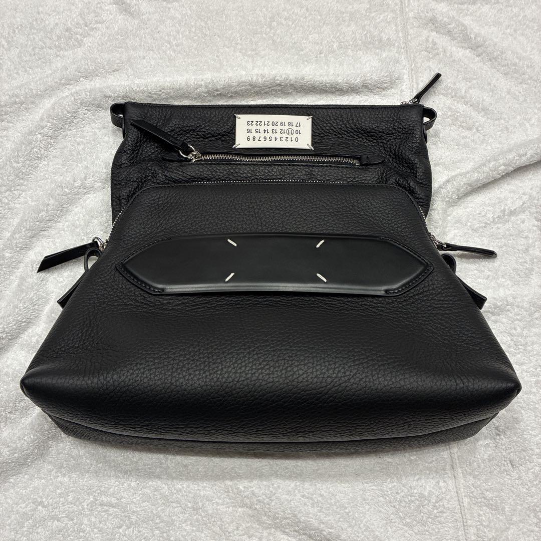 Maison Margiela Shoulder Bags 5Ac Black (T8013)