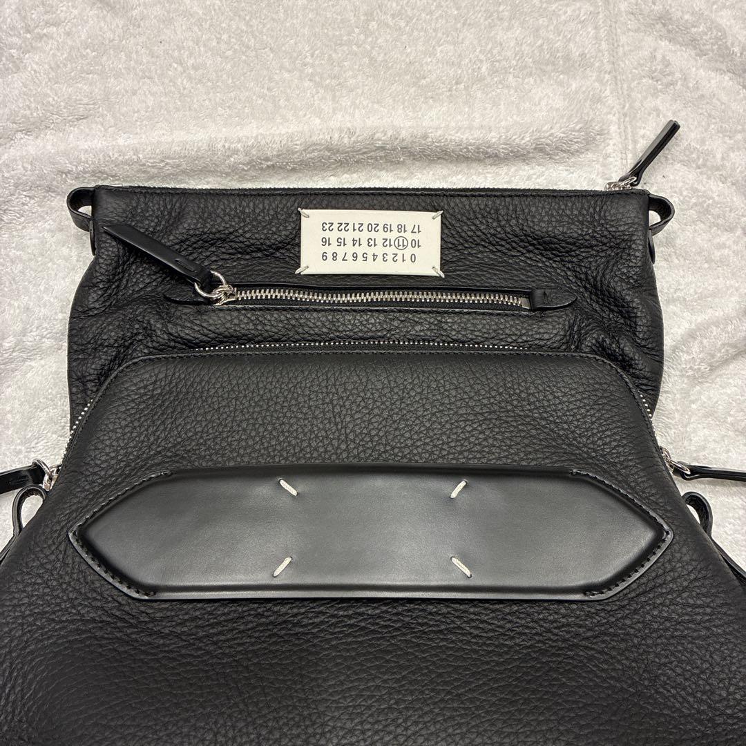 Maison Margiela Shoulder Bags 5Ac Black (T8013)