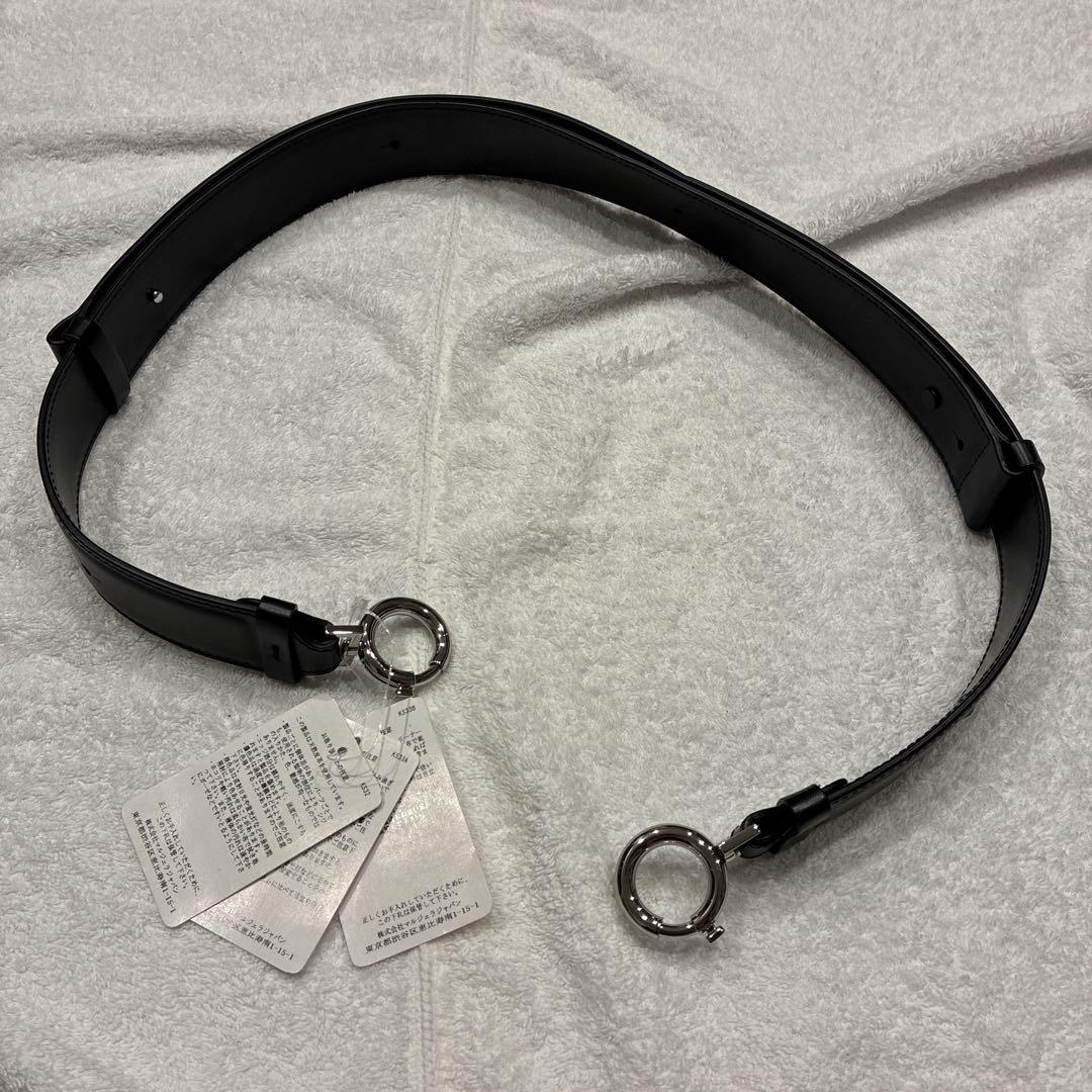Maison Margiela Shoulder Bags 5Ac Black (T8013)