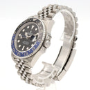 Rolex Automatic Winding Clock Gmt 126710Blnr 5 Ss X