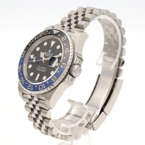Rolex Automatic Winding Clock Gmt 126710Blnr 5 Ss X