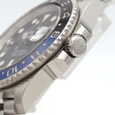 Rolex Automatic Winding Clock Gmt 126710Blnr 5 Ss X