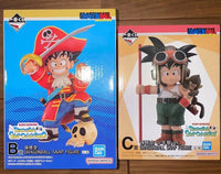Bandai Dragon Ball Snap Collection