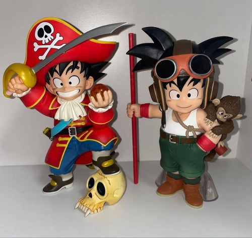 Bandai Dragon Ball Snap Collection