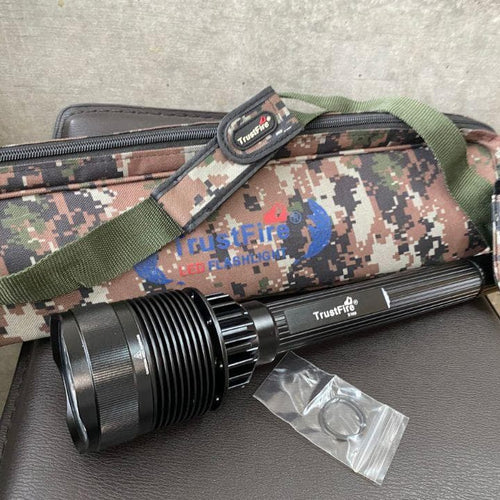 Flashlights Handheld Lights Trustfire Led X100 8000