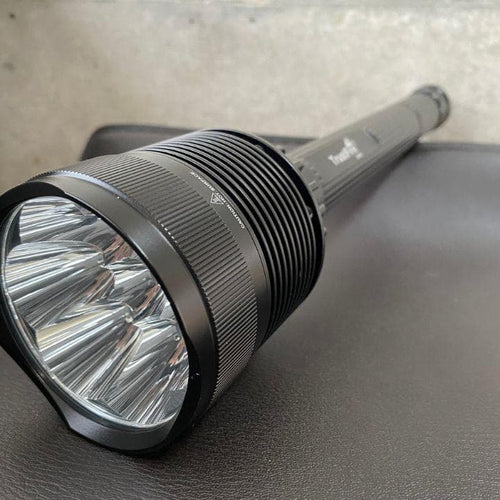 Flashlights Handheld Lights Trustfire Led X100 8000