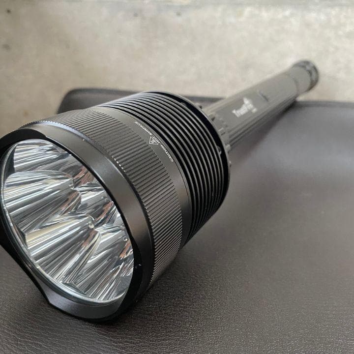 Flashlights Handheld Lights Trustfire Led X100 8000