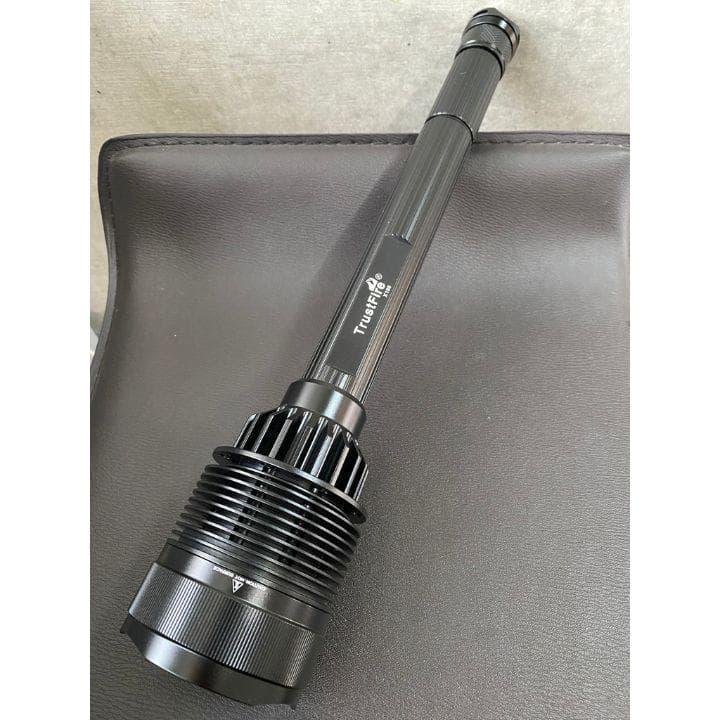 Flashlights Handheld Lights Trustfire Led X100 8000