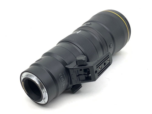 Lens (Single Focus) Nikkor Z F/6.3 Vr S