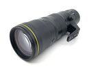 Lens (Single Focus) Nikkor Z F/6.3 Vr S