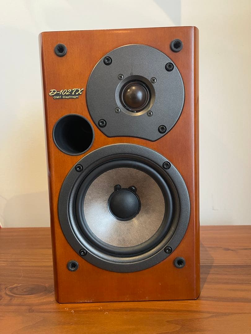 Onkyo Speakers D-102Tx