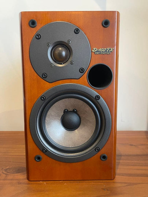 Onkyo Speakers D-102Tx