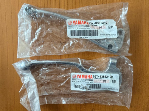 Yamaha Levers 23X-83912-01 55Y-83922-00