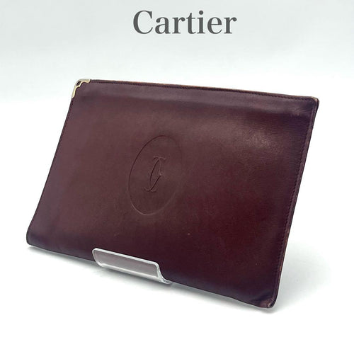 Cartier Pouches