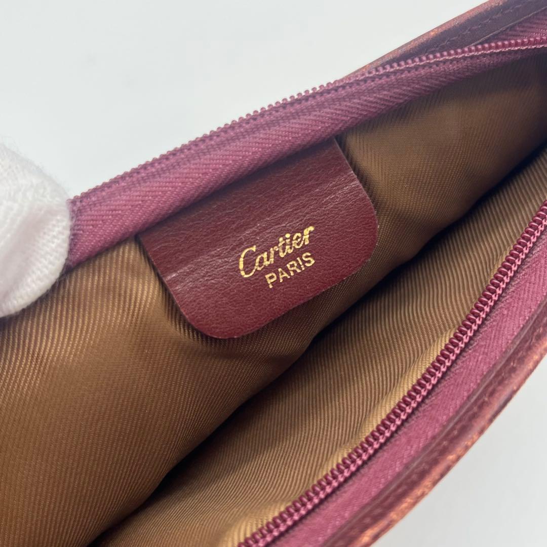 Cartier Pouches