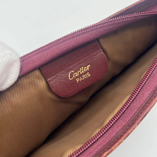Cartier Pouches