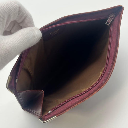 Cartier Pouches