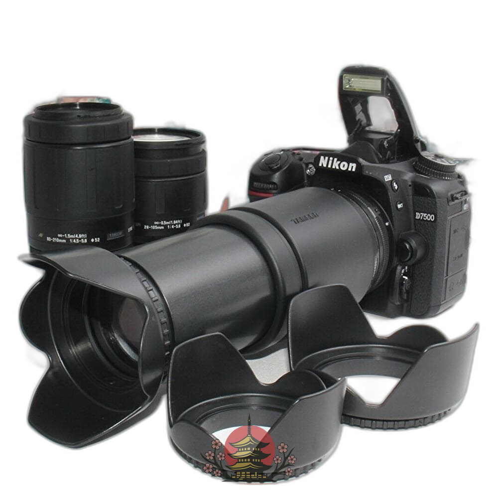 Nikon Digital Slr D7500