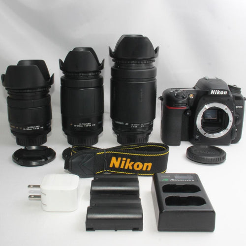 Nikon Digital Slr D7500