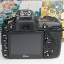 Nikon Digital Slr D7500