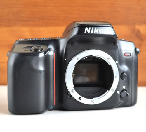 Nikon Slr Cameras (Film) F50 70-300