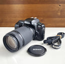 Nikon Slr Cameras (Film) F50 70-300