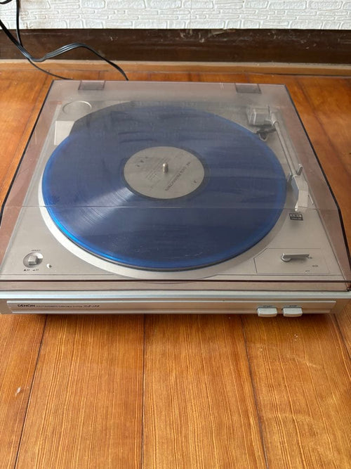 Denon Record Player Body Dp29-F