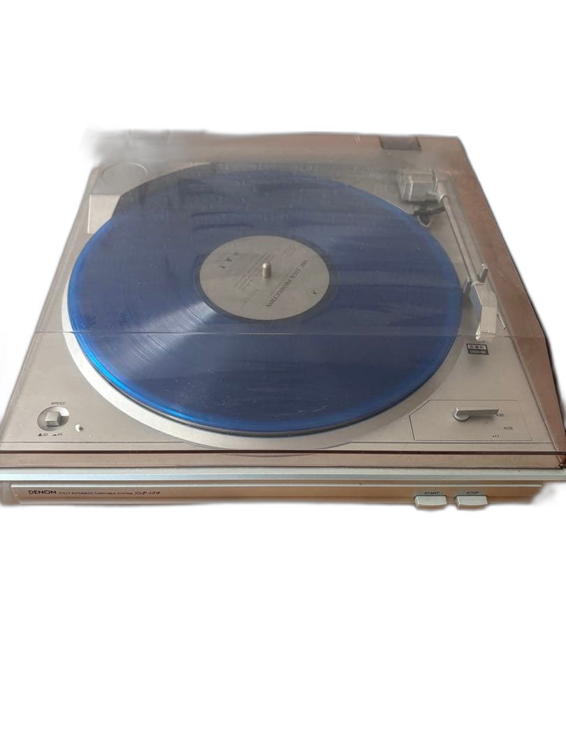 Denon Record Player Body Dp29-F