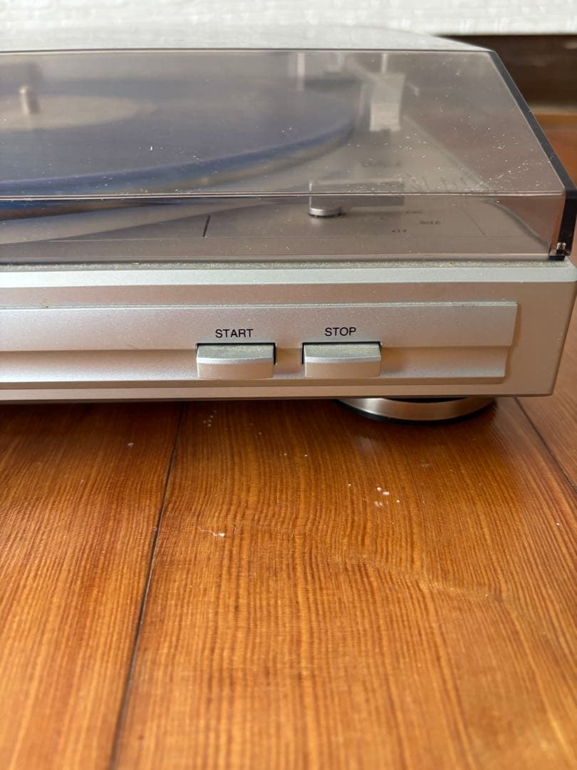 Denon Record Player Body Dp29-F