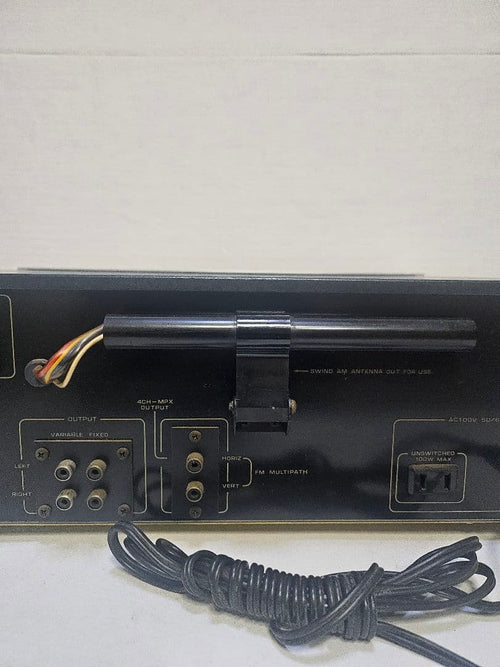 Radio Tuners Lo-D Am Fm Ft-420